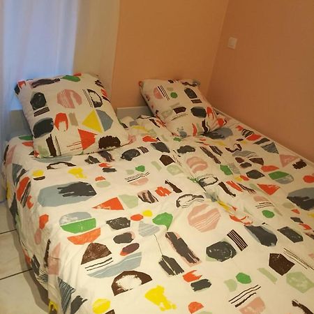 Petit Studio Gare Saint Roch Montpellier Apartment Ngoại thất bức ảnh